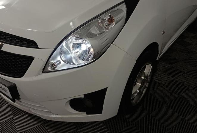 Chevrolet Spark III с пробегом 2012 года, цена 500 000 рублей, 234343 км, хэтчбек, Автокод Объявления