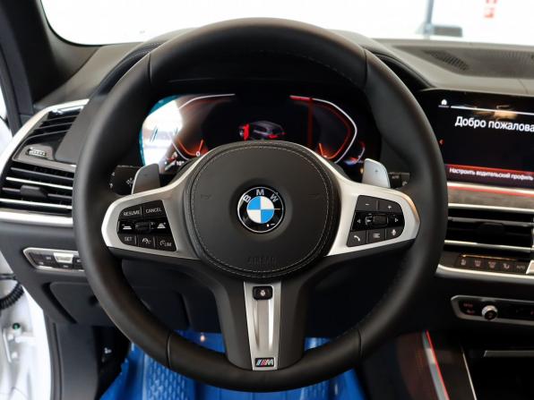 BMW X5 IV (G05/G18) Рестайлинг с пробегом 2026 года, цена 12 500 000 рублей, 8 км, внедорожник, Автокод Объявления