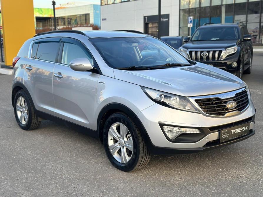 Kia Sportage III Йошкар-Ола  - изображение 3