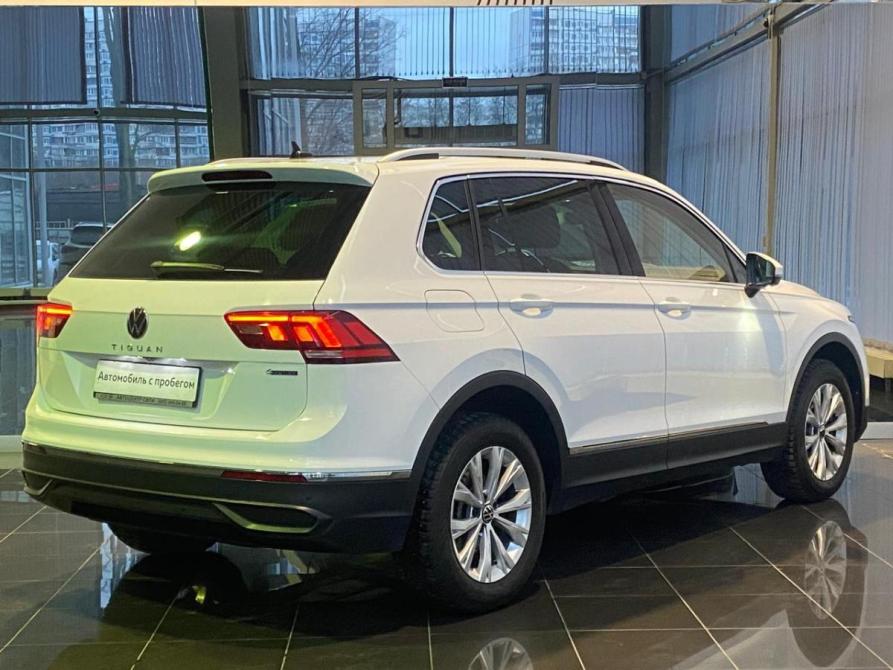 Volkswagen Tiguan II Рестайлинг Москва  - изображение 2