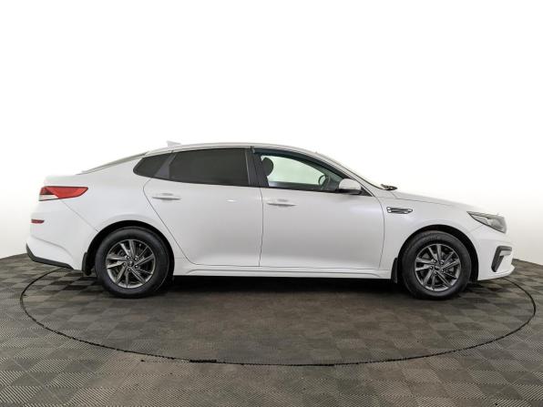 Kia Optima IV Рестайлинг с пробегом 2018 года, цена 1 590 000 рублей, 171095 км, седан, Автокод Объявления