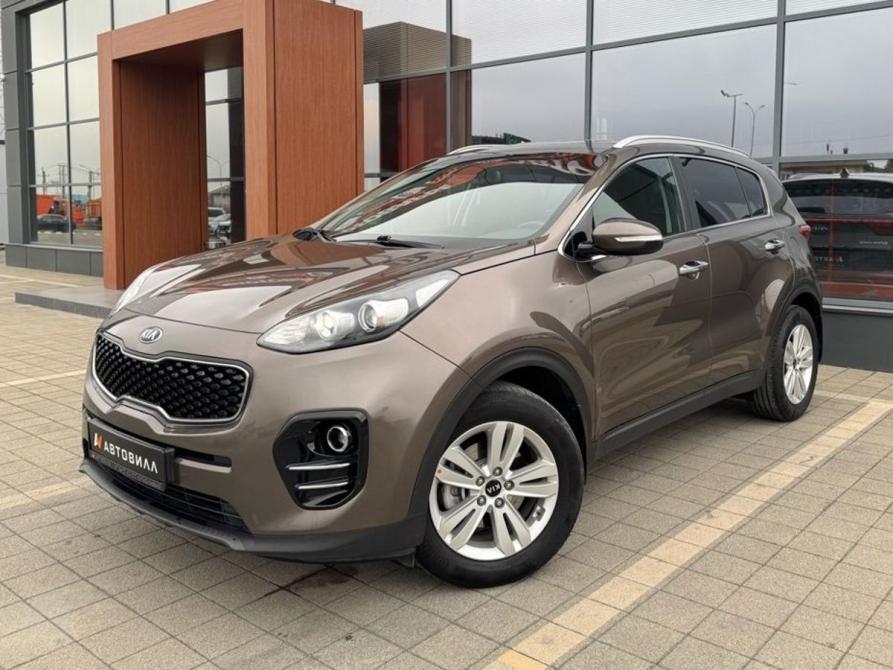 Kia Sportage IV Владикавказ  - изображение 1