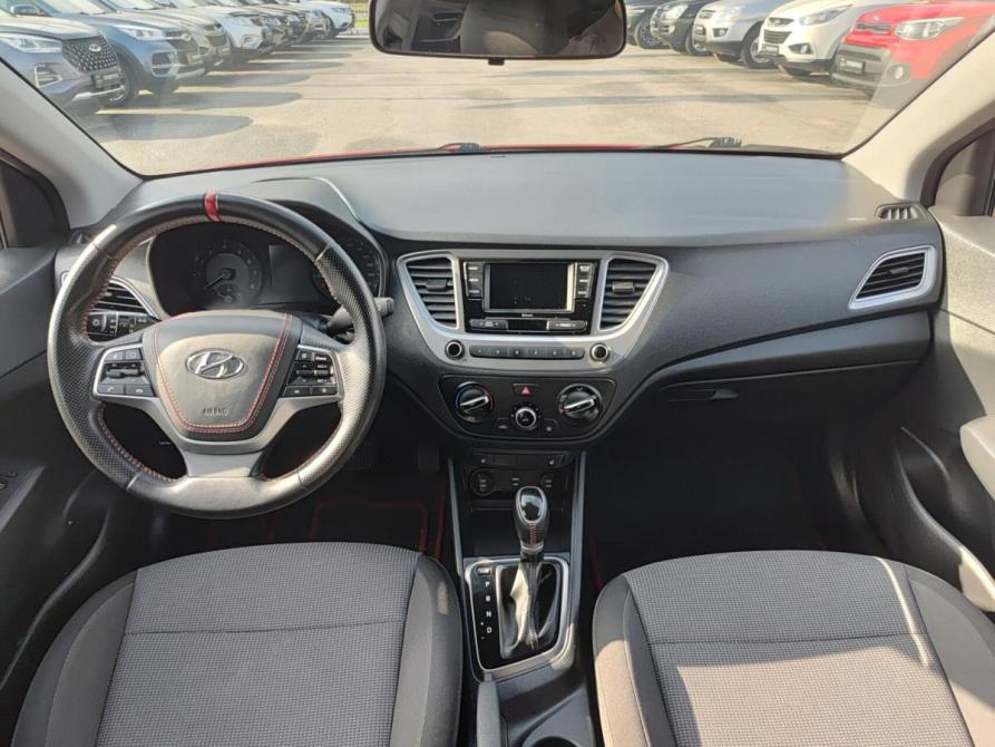 Hyundai Solaris II Рестайлинг Йошкар-Ола  - изображение 17