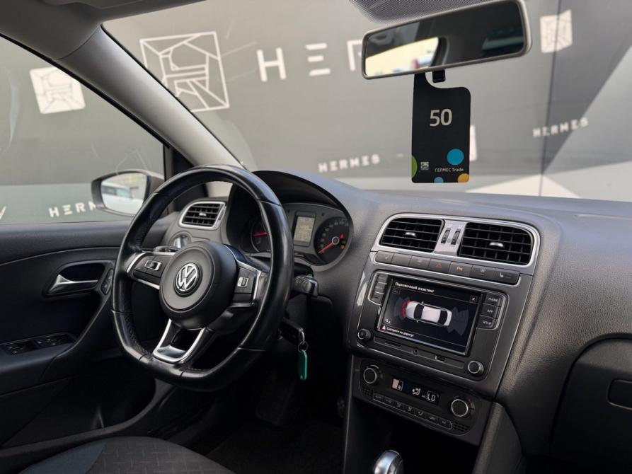 Volkswagen Polo V Рестайлинг Минеральные Воды  - изображение 21
