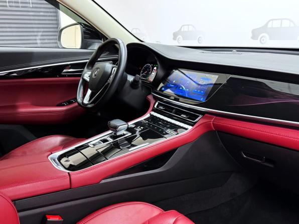 Changan CS85 с пробегом 2022 года, цена 2 200 000 рублей, 52009 км, внедорожник, Автокод Объявления