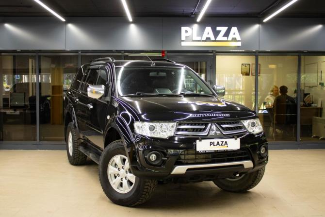 Mitsubishi Pajero Sport II Рестайлинг с пробегом 2013 года, цена 1 899 000 рублей, 143855 км, внедорожник, Автокод Объявления