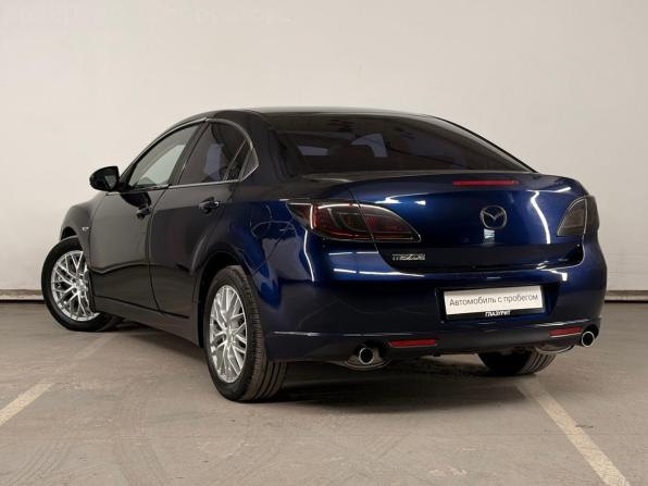 Mazda 6 II (GH) с пробегом 2007 года, цена 690 000 рублей, 352401 км, седан, Автокод Объявления