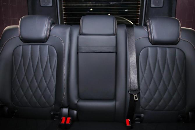 Новый Mercedes-Benz G-Класс III (W465) Рестайлинг 2025 года, цена 25 900 000 рублей, внедорожник, Автокод Объявления