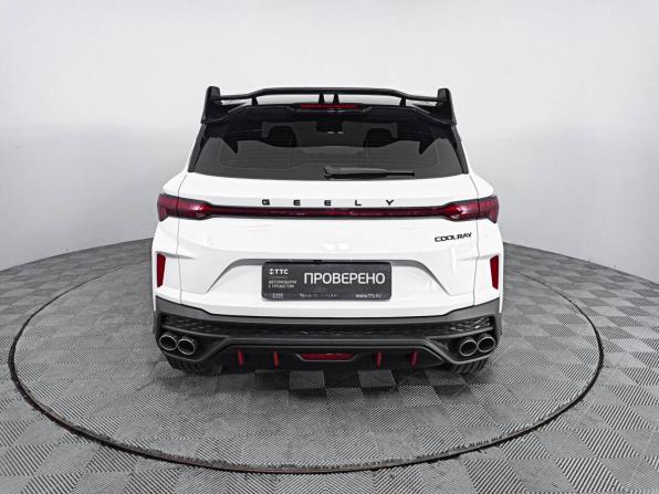 Geely Coolray I Рестайлинг с пробегом 2023 года, цена 2 430 000 рублей, 8600 км, внедорожник, Автокод Объявления