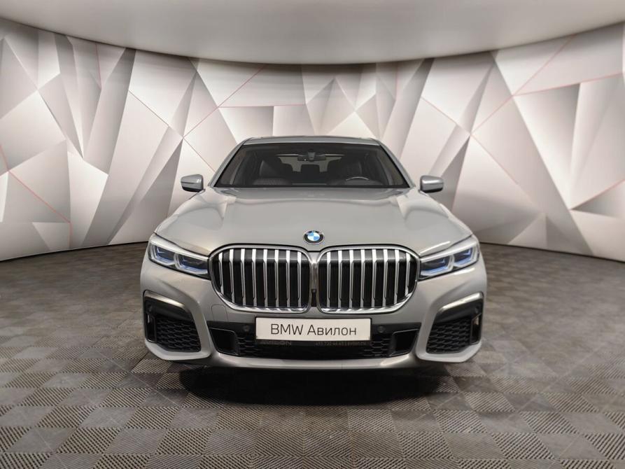 BMW 7 серии VI (G11/G12) Рестайлинг Москва  - изображение 3