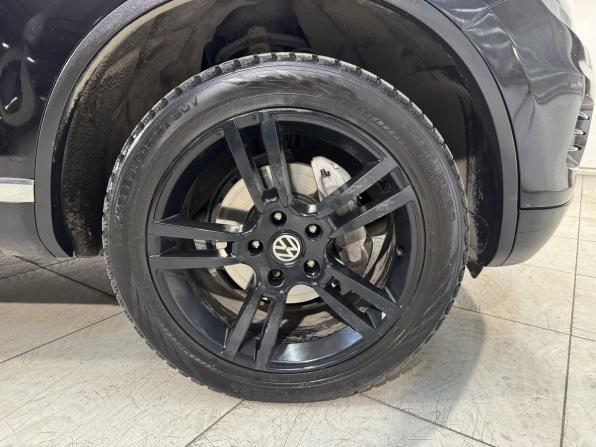 Volkswagen Touareg II с пробегом 2011 года, цена 1 799 800 рублей, 238000 км, внедорожник, Автокод Объявления
