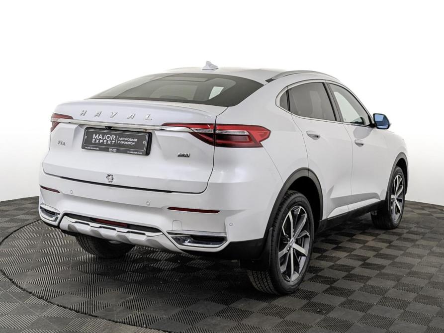 Haval F7x I Москва  - изображение 5