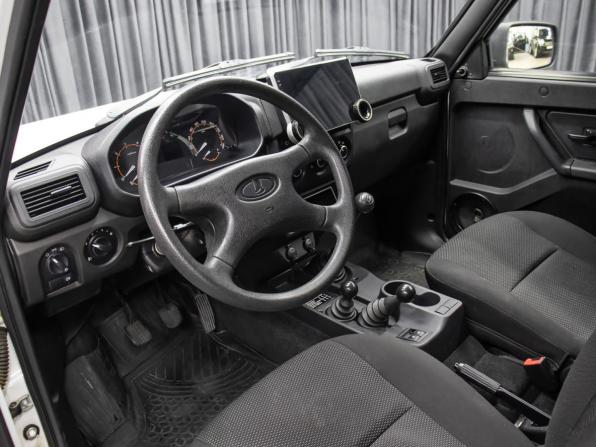 Lada (ВАЗ) Niva Legend с пробегом 2024 года, цена 929 000 рублей, 38613 км, внедорожник, Автокод Объявления
