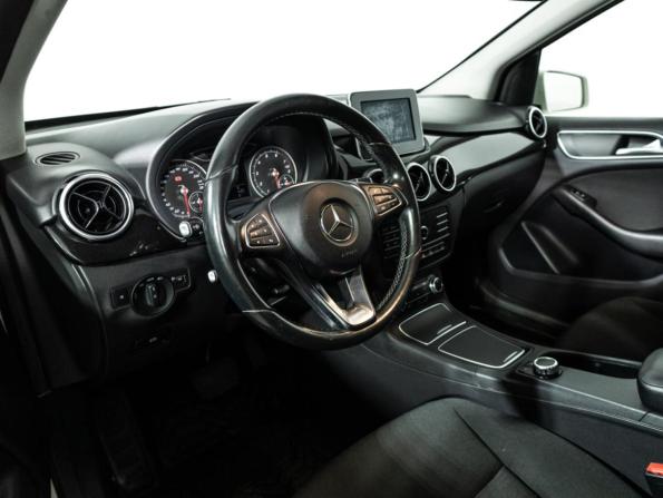 Mercedes-Benz B-Класс II (W246) Рестайлинг с пробегом 2015 года, цена 1 199 585 рублей, 150742 км, хэтчбек, Автокод Объявления
