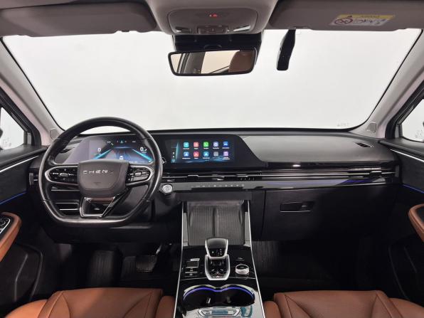 Omoda C5 I с пробегом 2023 года, цена 1 850 000 рублей, 85419 км, внедорожник, Автокод Объявления