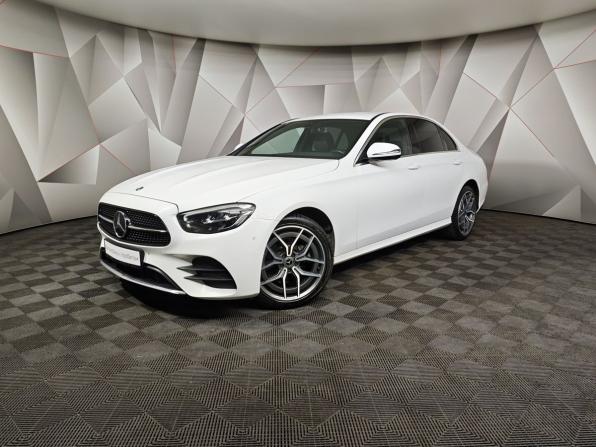 Mercedes-Benz E-Класс V (W213 S213 C238) Рестайлинг с пробегом 2021 года, цена 4 350 000 рублей, 69822 км, седан, Автокод Объявления