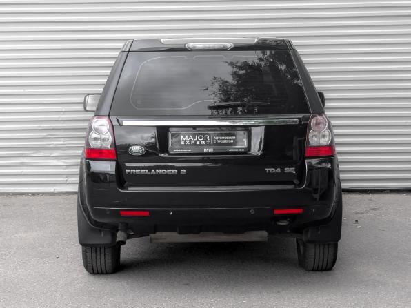 Land Rover Freelander II Рестайлинг с пробегом 2010 года, цена 1 525 000 рублей, 142508 км, внедорожник, Автокод Объявления