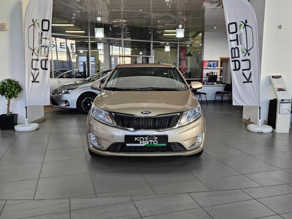 Kia Rio III с пробегом 2013 года, цена 665 000 рублей, 171065 км, седан, Автокод Объявления
