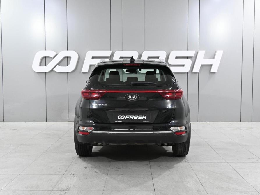 Kia Sportage IV Рестайлинг Ростов-на-Дону  - изображение 4
