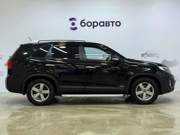 Kia Sorento II Рестайлинг с пробегом 2013 года, цена 1 490 000 рублей, 204800 км, внедорожник, Автокод Объявления