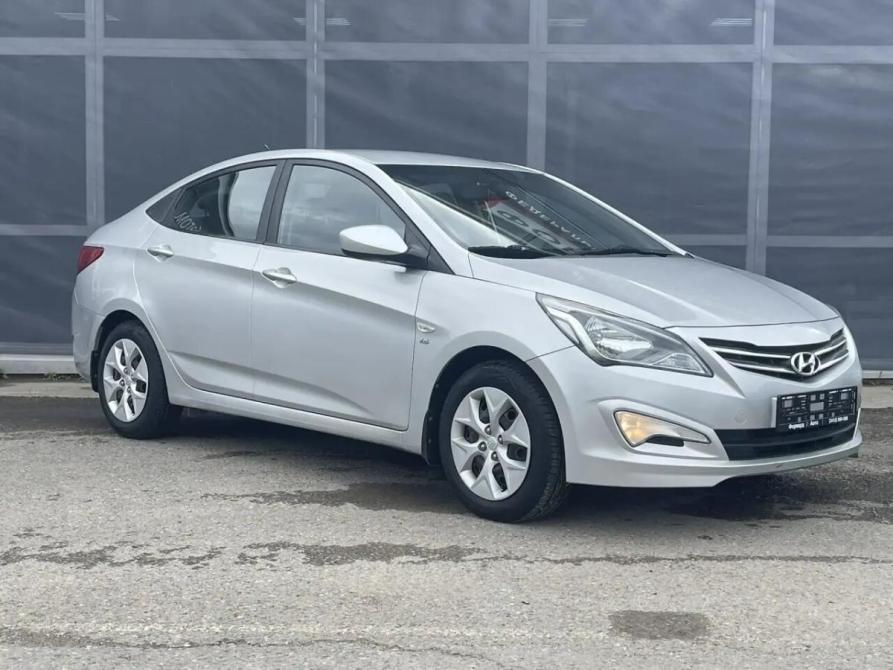 Hyundai Solaris I Рестайлинг Ижевск  - изображение 1