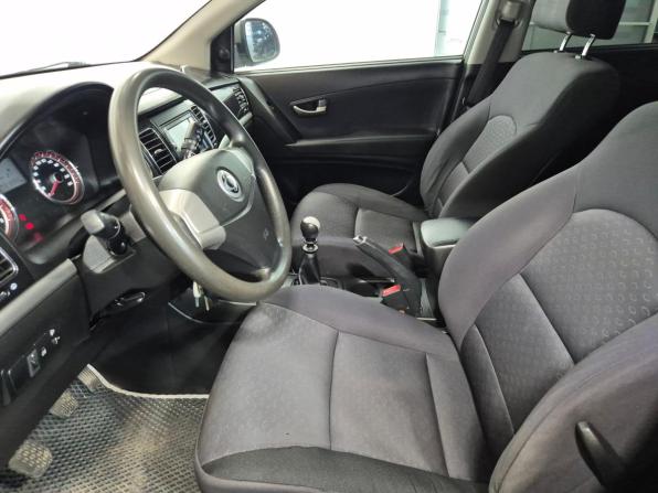 SsangYong Actyon II с пробегом 2012 года, цена 790 000 рублей, 212280 км, внедорожник, Автокод Объявления