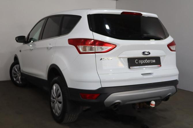 Ford Kuga II с пробегом 2014 года, цена 1 079 000 рублей, 297000 км, внедорожник, Автокод Объявления