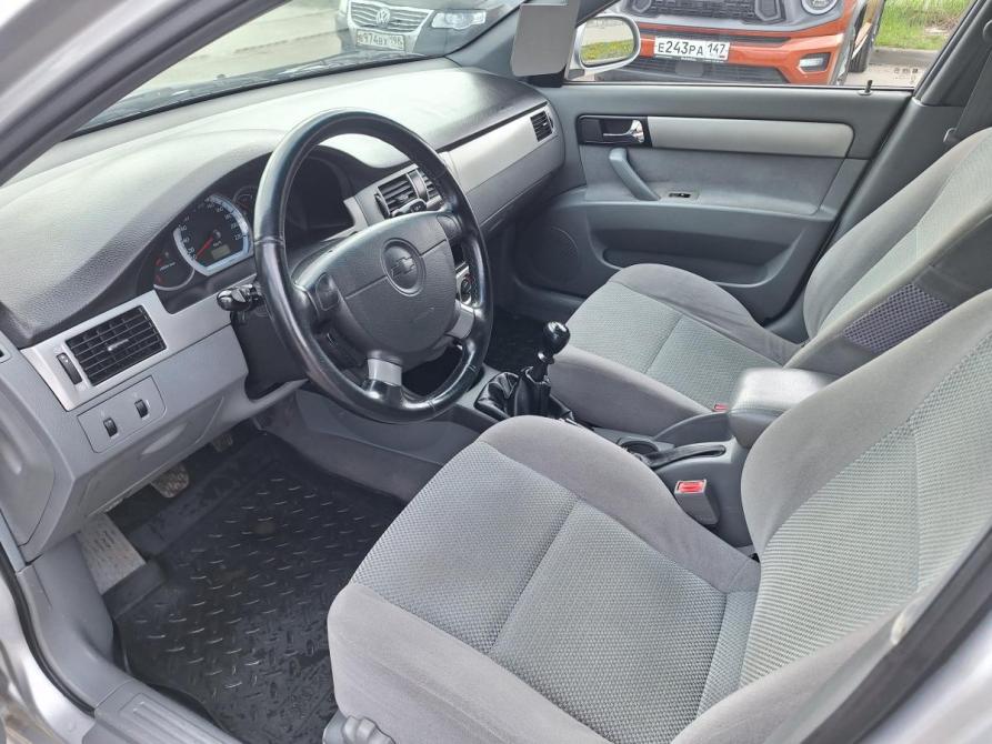 Chevrolet Lacetti I Санкт-Петербург  - изображение 11