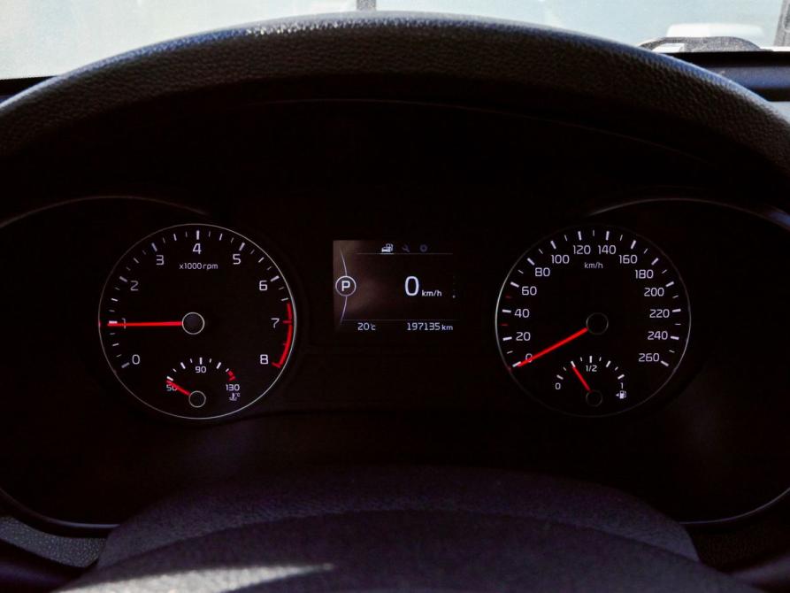 Kia Optima IV Екатеринбург  - изображение 11