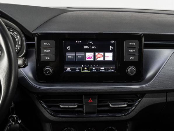 Skoda Rapid II с пробегом 2021 года, цена 1 690 000 рублей, 39102 км, лифтбек, Автокод Объявления