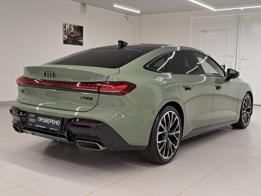 Audi A5 III (B10) Казань  - изображение 6