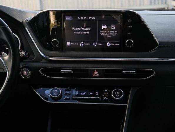 Hyundai Sonata VIII (DN8) с пробегом 2022 года, цена 2 800 000 рублей, 91443 км, седан, Автокод Объявления