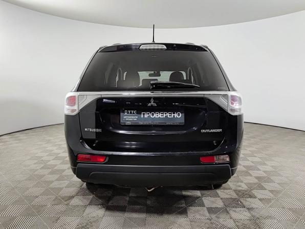 Mitsubishi Outlander III с пробегом 2013 года, цена 1 300 000 рублей, 211457 км, внедорожник, Автокод Объявления