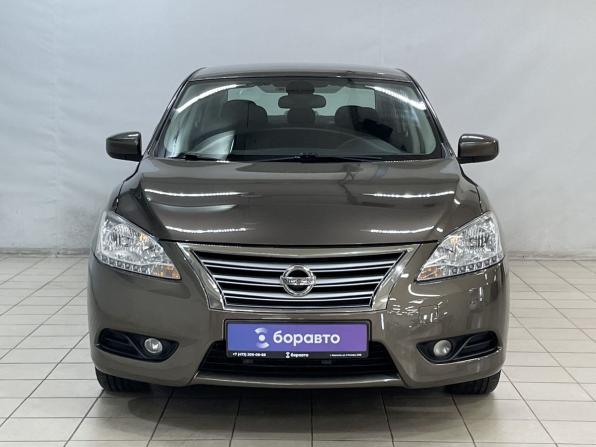 Nissan Sentra VII (B17) с пробегом 2015 года, цена 999 000 рублей, 113334 км, седан, Автокод Объявления