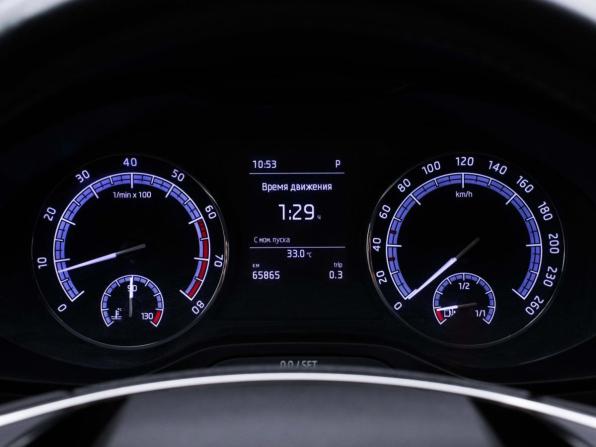 Skoda Karoq I с пробегом 2021 года, цена 2 327 000 рублей, 65864 км, внедорожник, Автокод Объявления