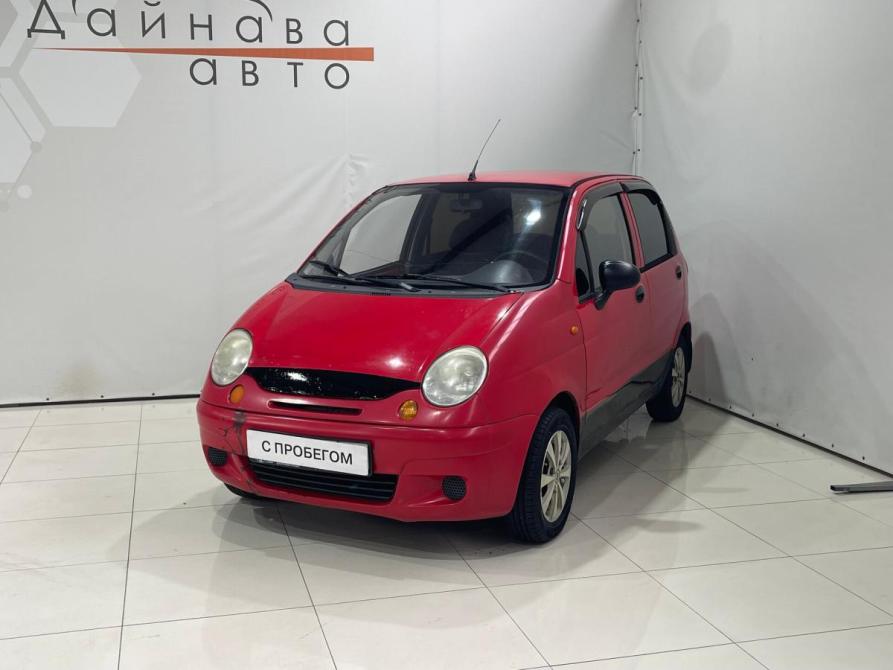 Daewoo Matiz II Воронеж  - изображение 1