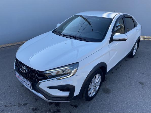 Lada (ВАЗ) Vesta I Рестайлинг (NG) с пробегом 2023 года, цена 1 370 000 рублей, 34350 км, седан, Автокод Объявления