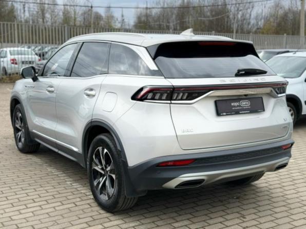 BAIC X7 I с пробегом 2024 года, цена 1 977 000 рублей, 7519 км, внедорожник, Автокод Объявления