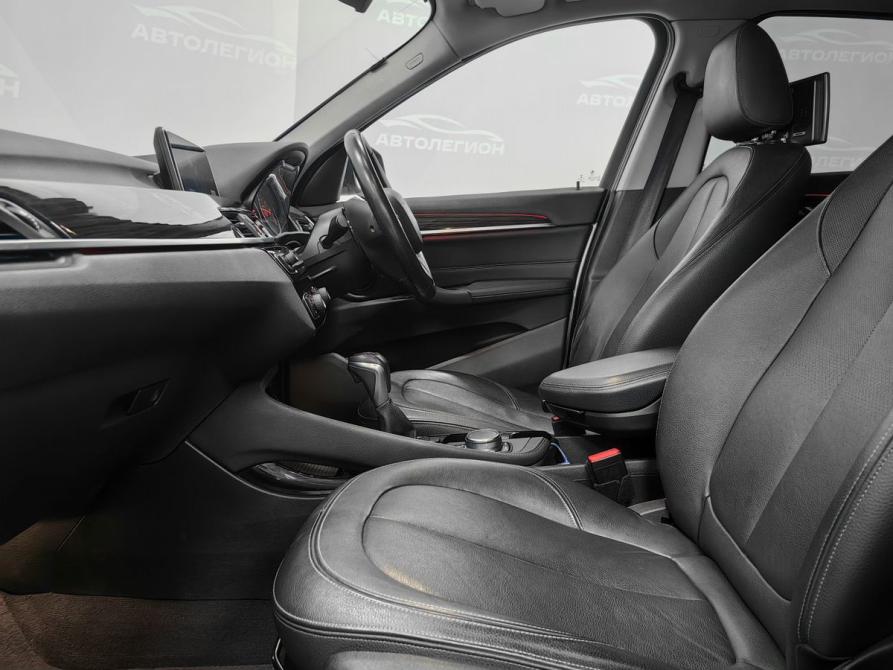 BMW X1 II (F48) Новосибирск  - изображение 14