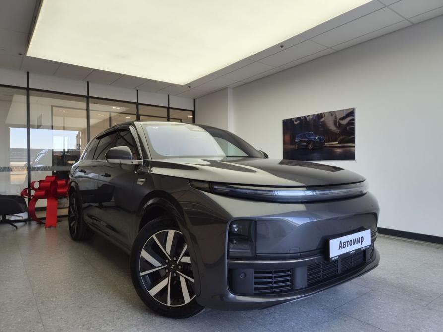 Li Auto (Lixiang) L7 I Новосибирск  - изображение 3