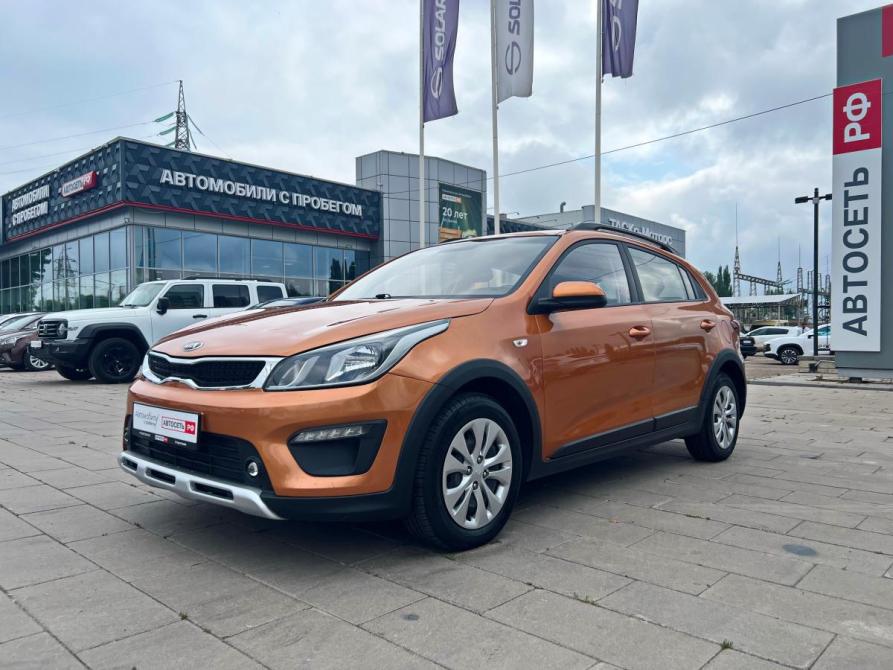 Kia Rio IV Стерлитамак  - изображение 1