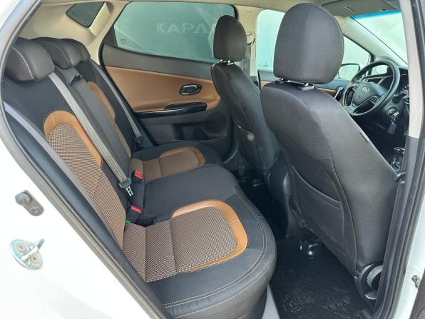Kia Ceed II Рестайлинг с пробегом 2018 года, цена 1 375 000 рублей, 179540 км, хэтчбек, Автокод Объявления