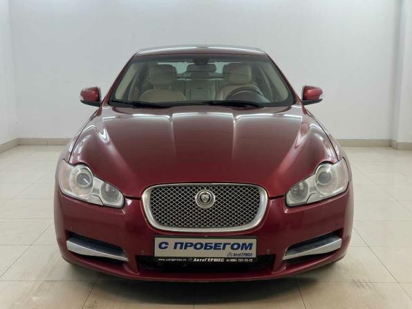 Jaguar XF I с пробегом 2008 года, цена 1 005 000 рублей, 126806 км, седан, Автокод Объявления