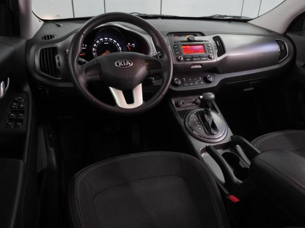 Kia Sportage III с пробегом 2013 года, цена 1 299 000 рублей, 158482 км, внедорожник, Автокод Объявления