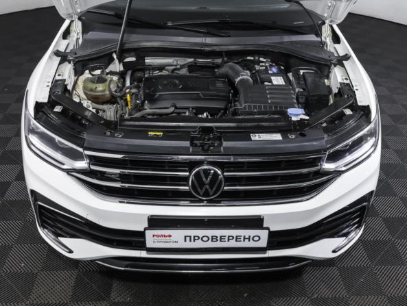 Volkswagen Tiguan II Рестайлинг с пробегом 2022 года, цена 3 798 000 рублей, 70000 км, внедорожник, Автокод Объявления