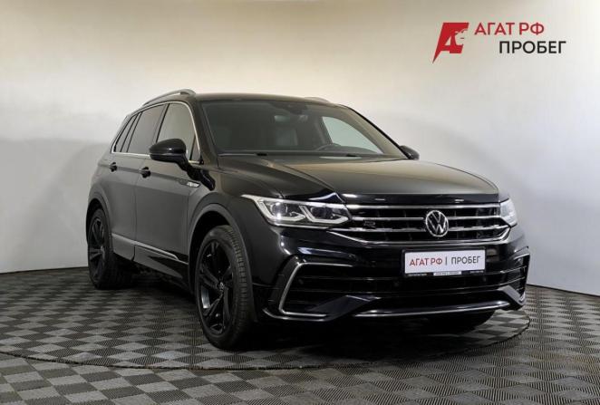 Volkswagen Tiguan II Рестайлинг с пробегом 2020 года, цена 3 799 000 рублей, 70414 км, внедорожник, Автокод Объявления