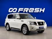 Nissan Patrol VI (Y62) Москва  - изображение 30