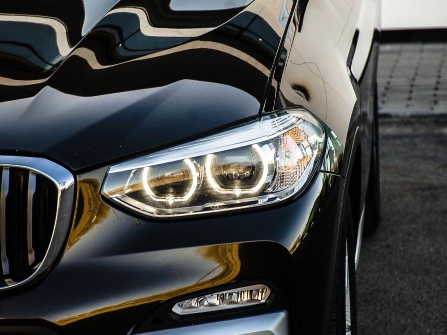 BMW X3 III (G01) Магнитогорск  - изображение 8