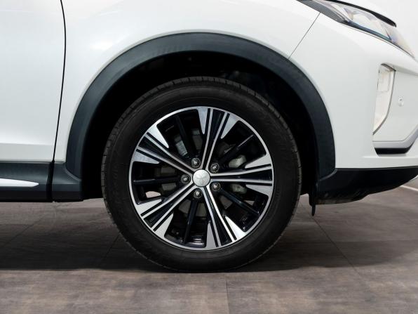 Mitsubishi Eclipse Cross I с пробегом 2018 года, цена 2 100 000 рублей, 76724 км, внедорожник, Автокод Объявления