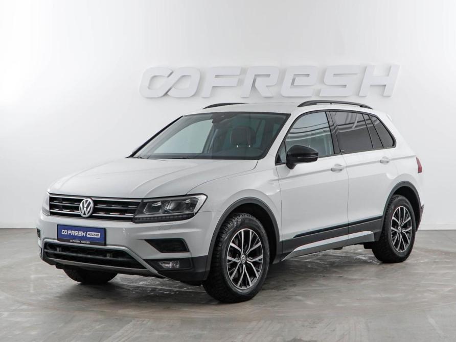 Volkswagen Tiguan II Москва  - изображение 5